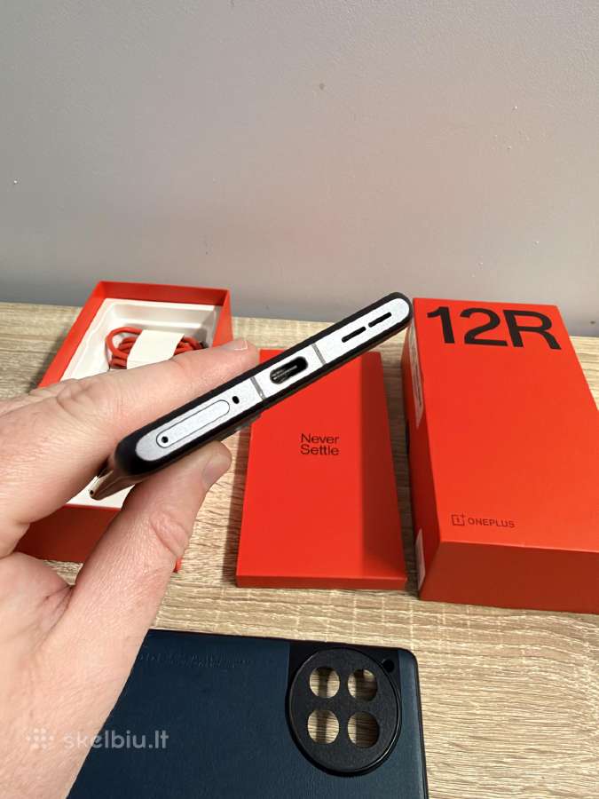Oneplus 12r, 16/256gb - nuotraukos Nr. 5