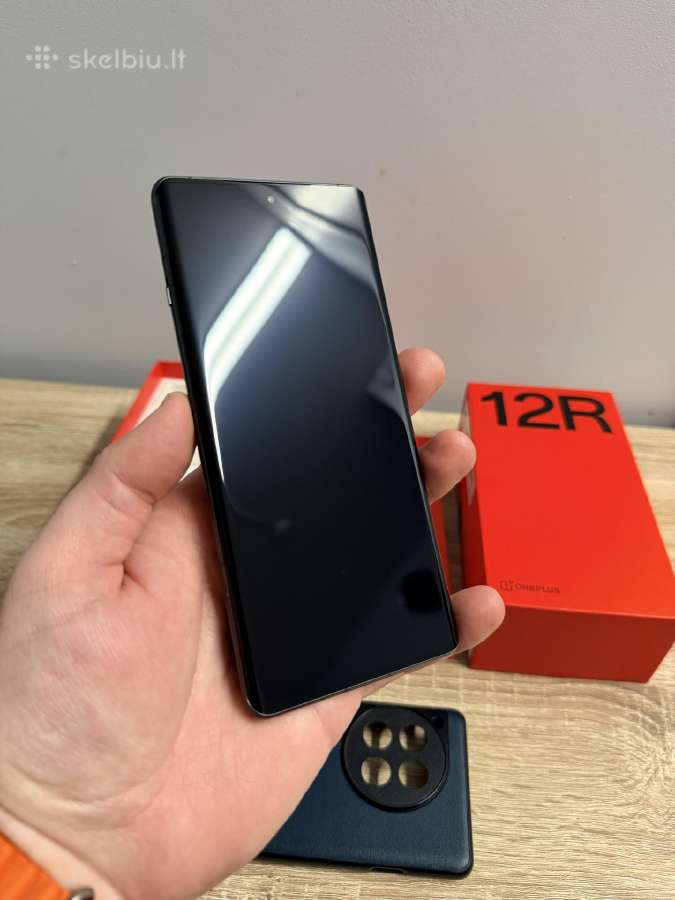 Oneplus 12r, 16/256gb - nuotraukos Nr. 6