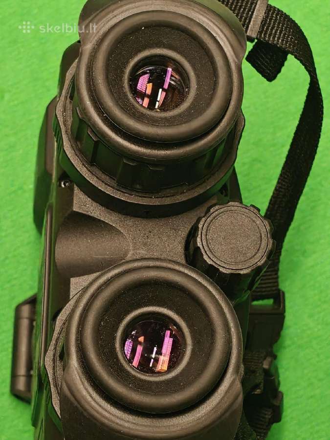 Parduodu žiūronus Pulsar Accolade 2 Lrf Xp 50. - nuotraukos Nr. 4