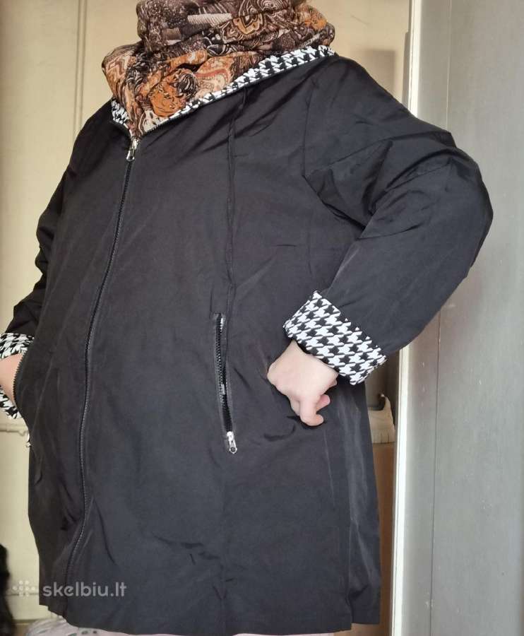 Nauja rudeninė striukė - nuotraukos Nr. 2