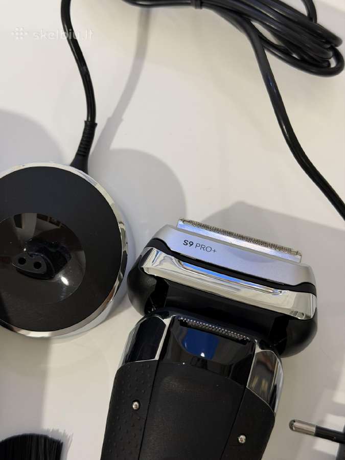 Braun Series 9+ - nuotraukos Nr. 2
