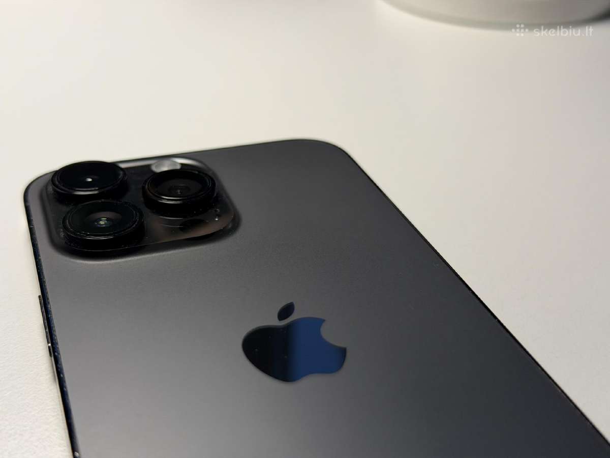iPhone 14 pro max. 128 GB - nuotraukos Nr. 2