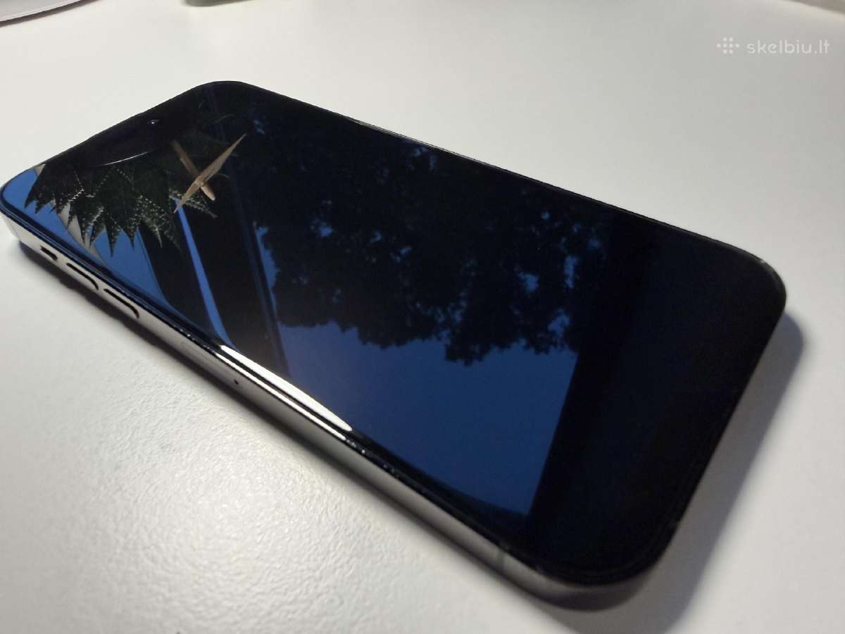 iPhone 14 pro max. 128 GB - nuotraukos Nr. 3