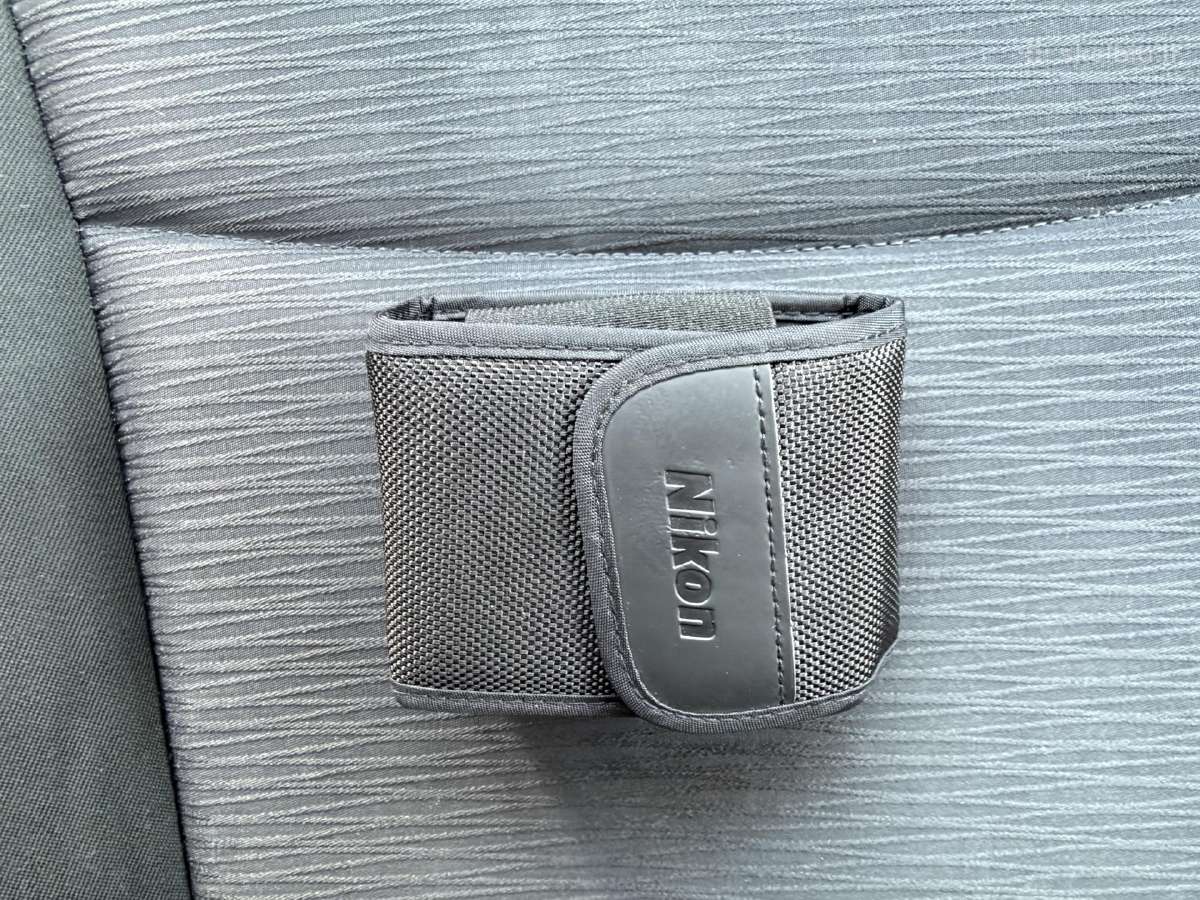 Nikon Prostaff 1000 Lazerinis Tolimatis - nuotraukos Nr. 7