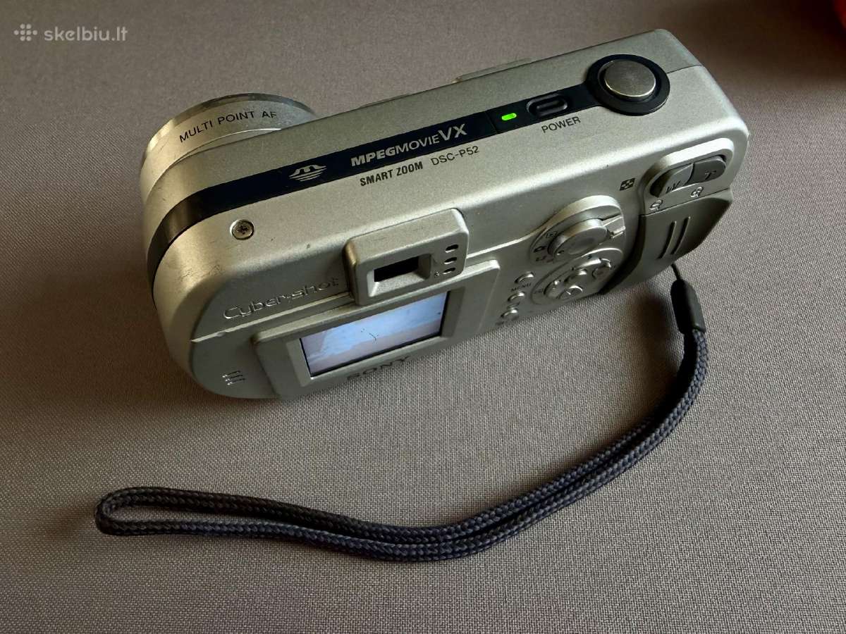 Canon, Vivitar, Trust vintaziniai fotoaparatai - nuotraukos Nr. 10