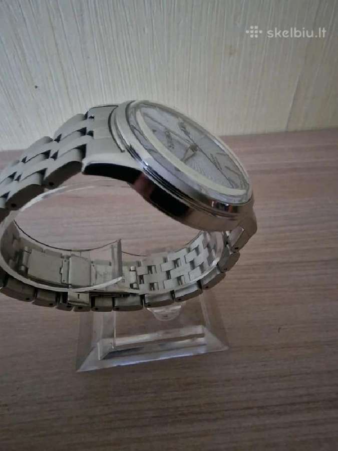Seiko laikrodis originalus - nuotraukos Nr. 5
