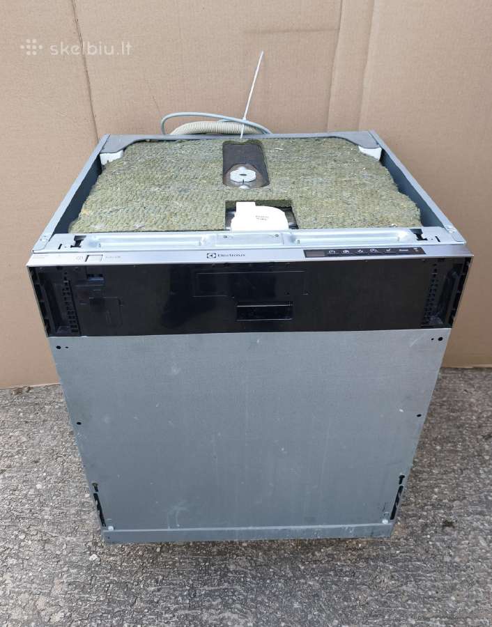Įmontuojama indaplovė Elektrolux A+++ 60cm - nuotraukos Nr. 5