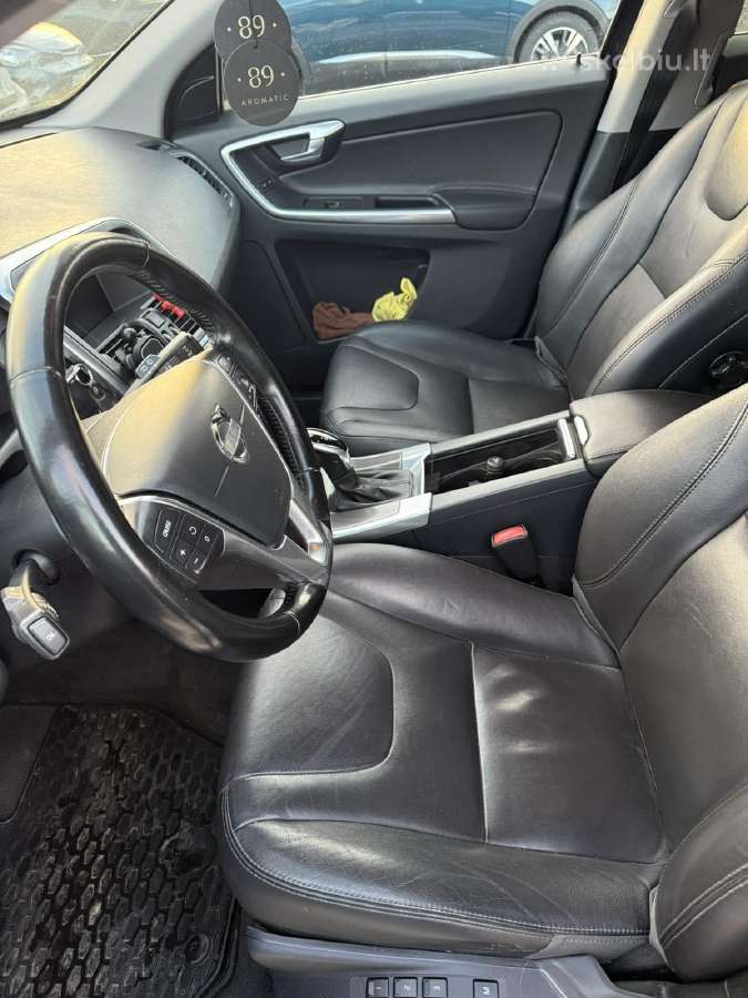 Volvo XC60.galimas keitimas. - nuotraukos Nr. 3