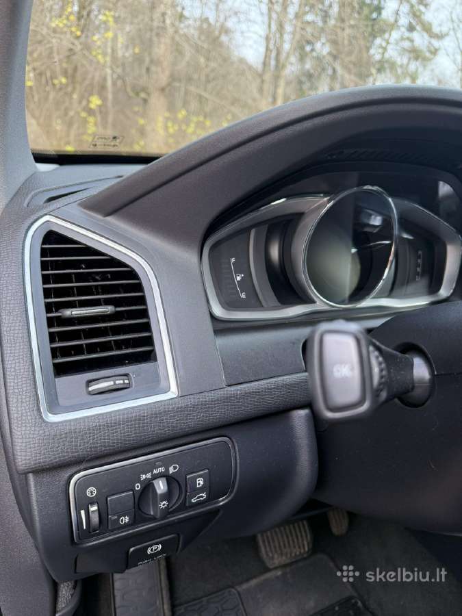 Volvo XC60.galimas keitimas. - nuotraukos Nr. 5