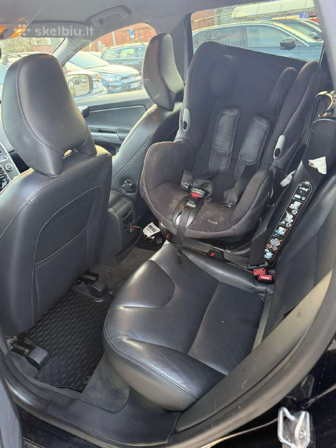 Volvo XC60.galimas keitimas. - nuotraukos Nr. 7