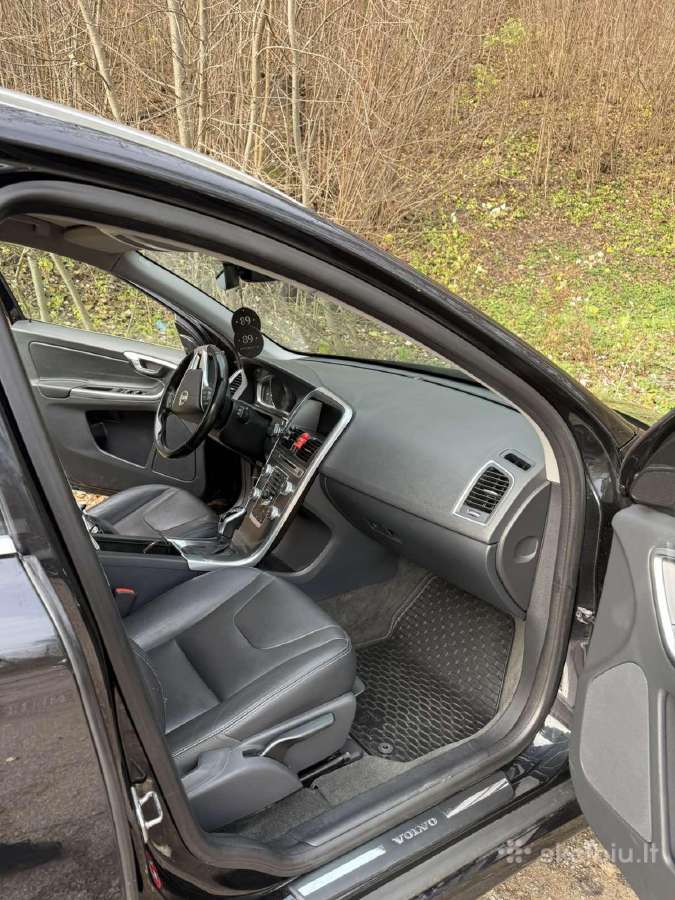 Volvo XC60.galimas keitimas. - nuotraukos Nr. 9