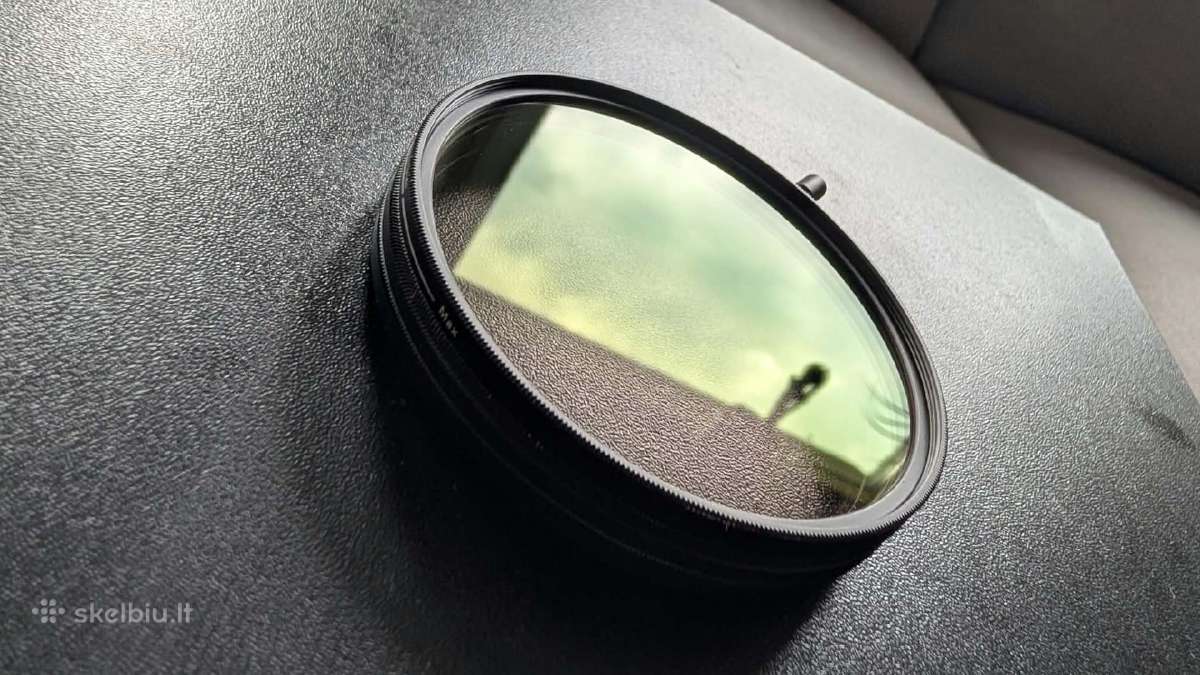 Kani Variable Nd2-400+cpl 82mm - nuotraukos Nr. 2