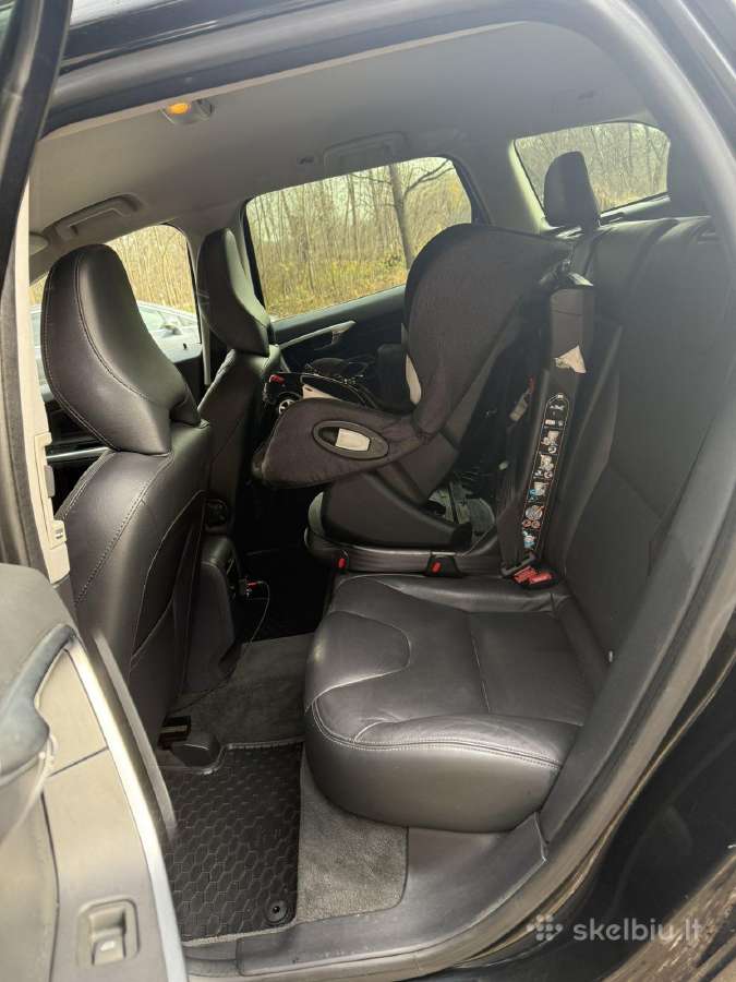 Volvo XC60.galimas keitimas. - nuotraukos Nr. 12