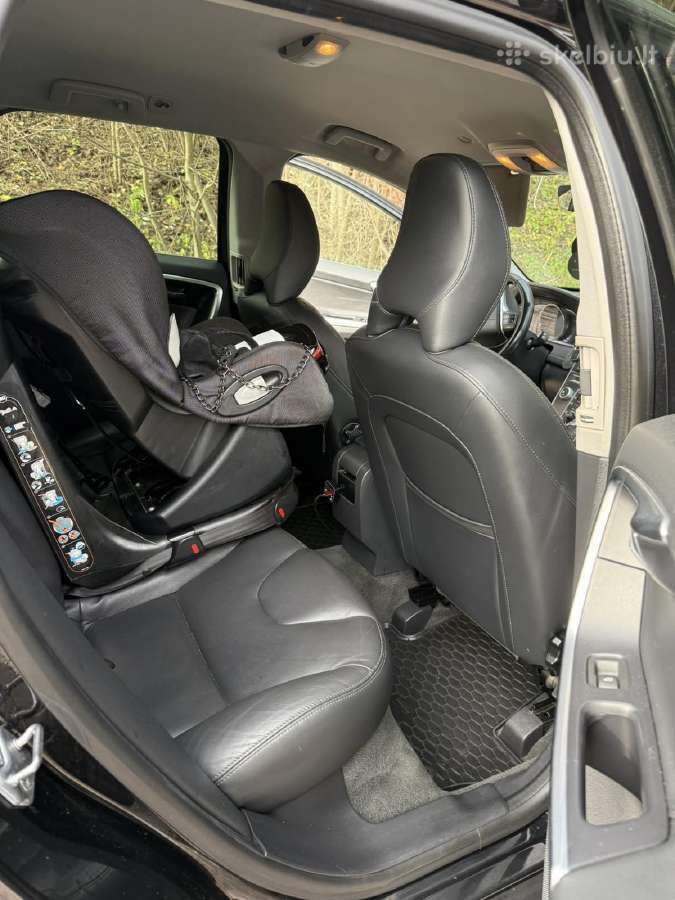 Volvo XC60.galimas keitimas. - nuotraukos Nr. 13