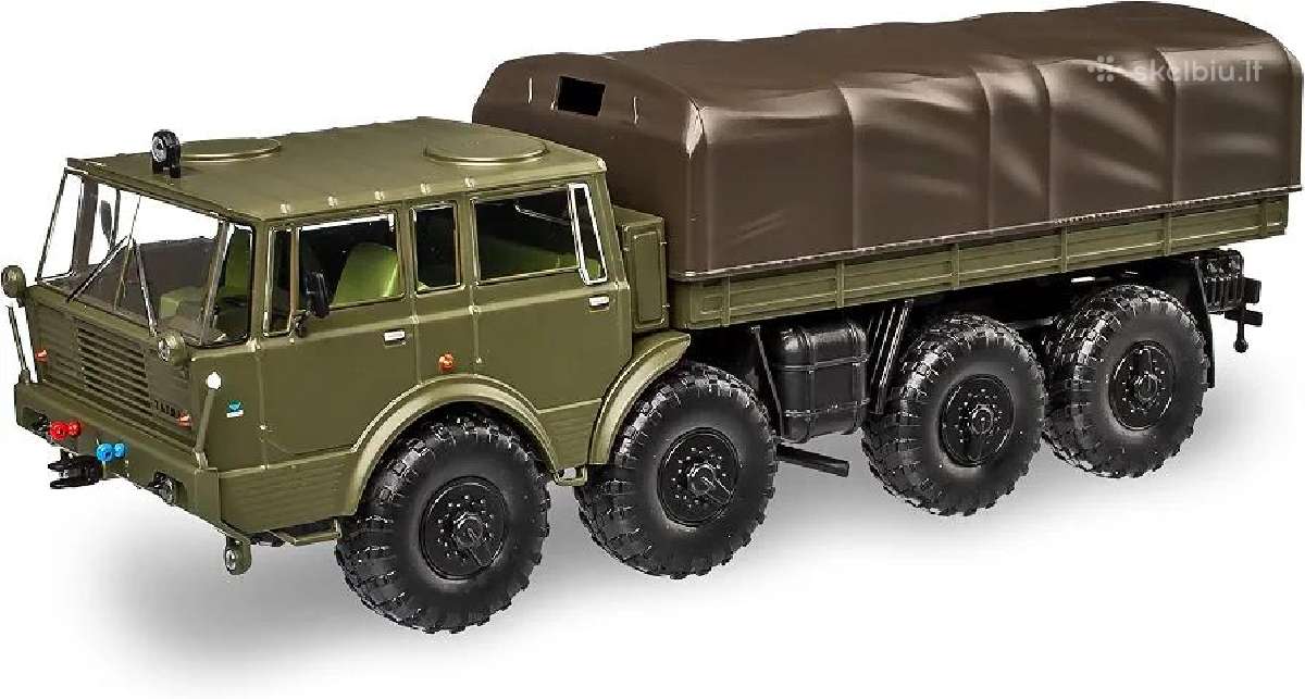 Tatra 813 8x8 1968, 1:43, IXO - nuotraukos Nr. 2