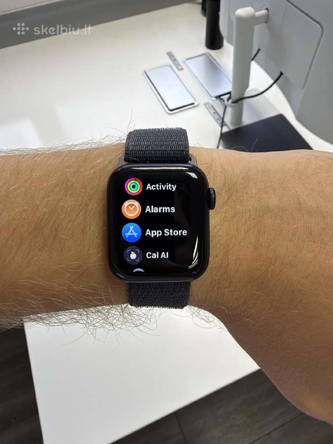 Apple Watch Se2 40mm - nuotraukos Nr. 2
