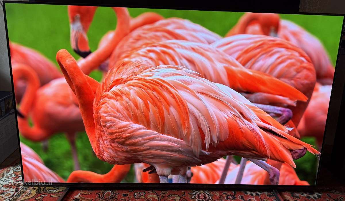 Sony Xr65a83j Oled televizorius - nuotraukos Nr. 3
