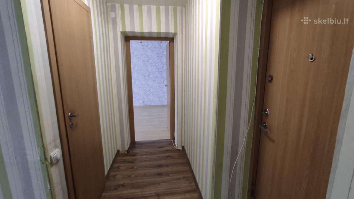 Išnuomojamas 2 kambarių butas Panevėžyje - nuotraukos Nr. 13
