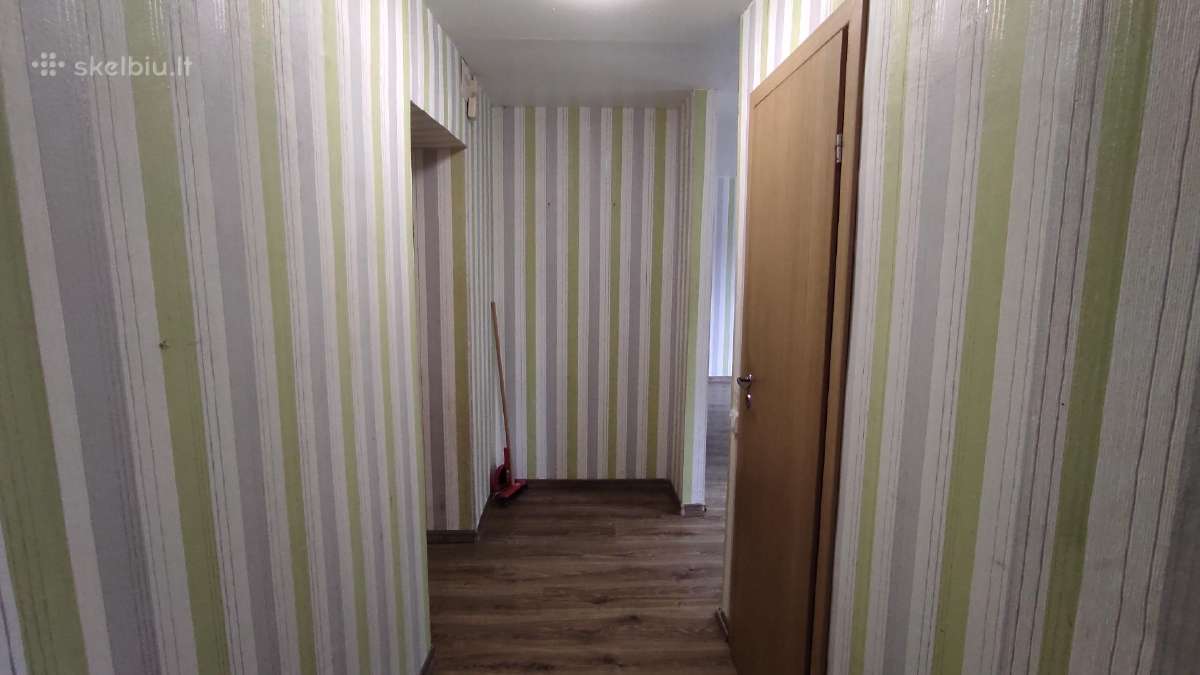 Išnuomojamas 2 kambarių butas Panevėžyje - nuotraukos Nr. 14