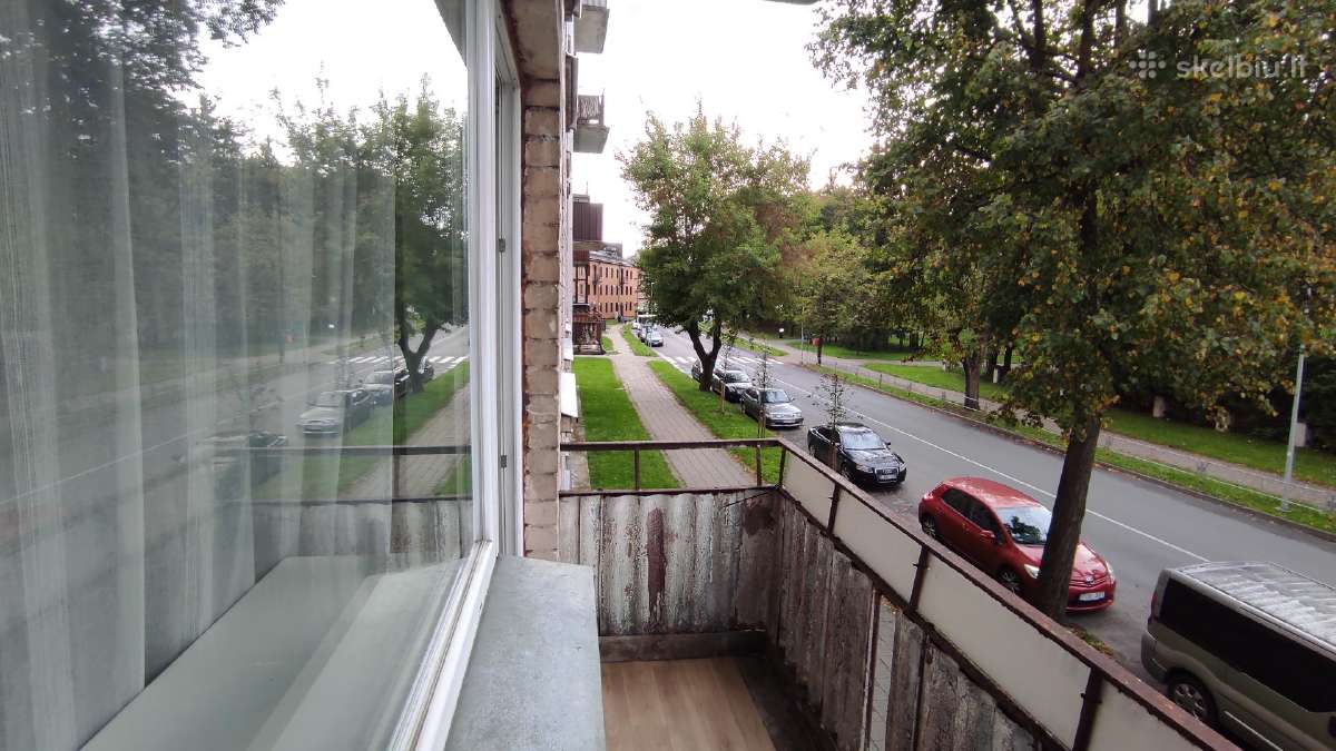 Išnuomojamas 2 kambarių butas Panevėžyje - nuotraukos Nr. 9