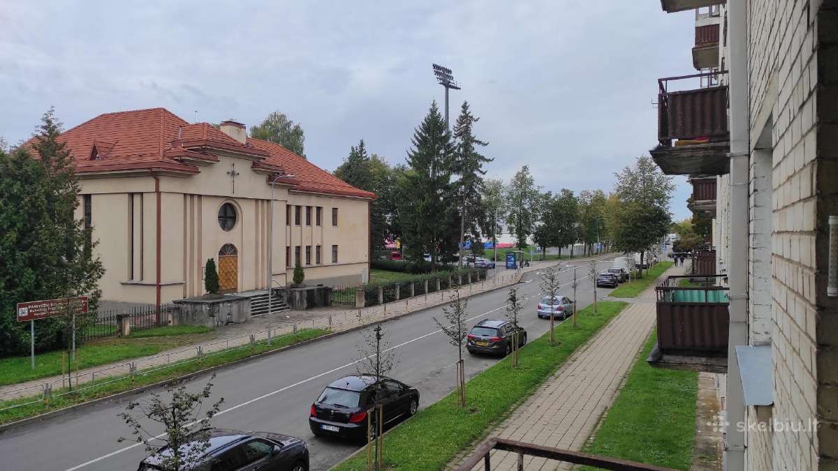 Išnuomojamas 2 kambarių butas Panevėžyje - nuotraukos Nr. 10
