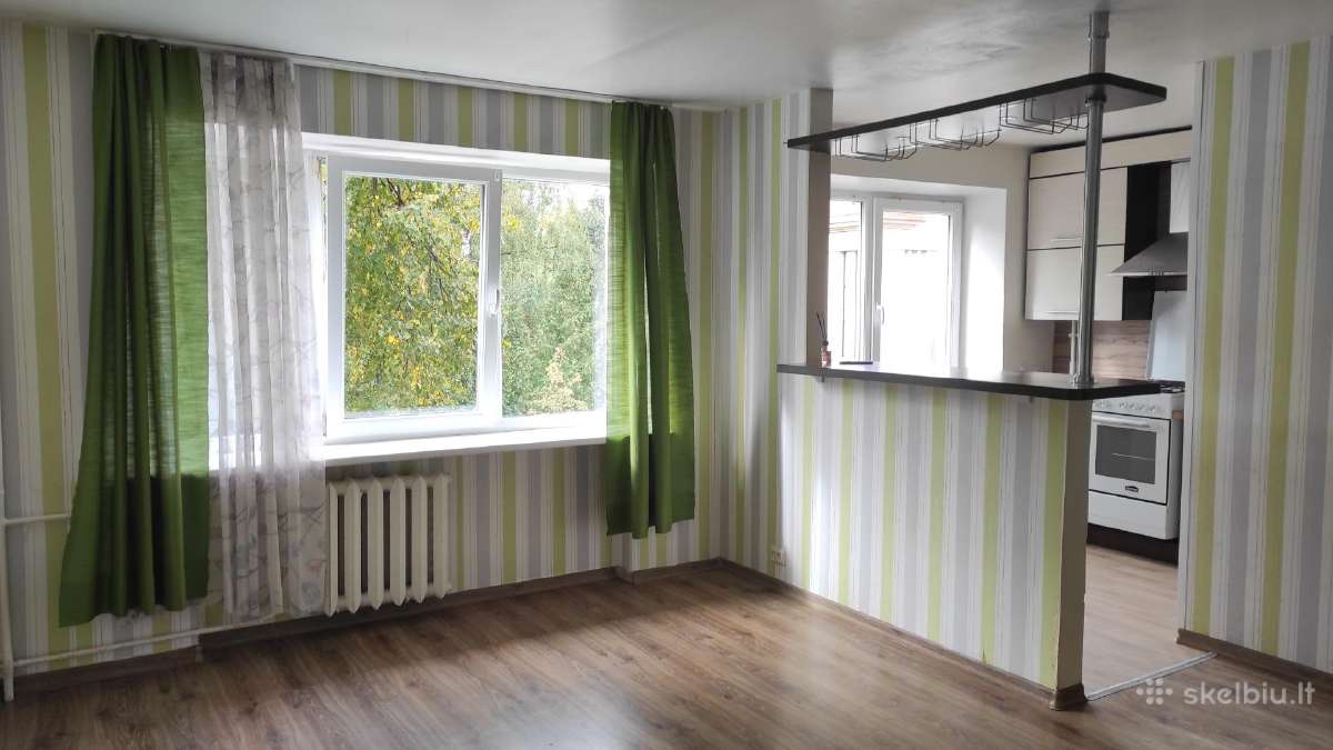 Išnuomojamas 2 kambarių butas Panevėžyje - nuotraukos Nr. 4