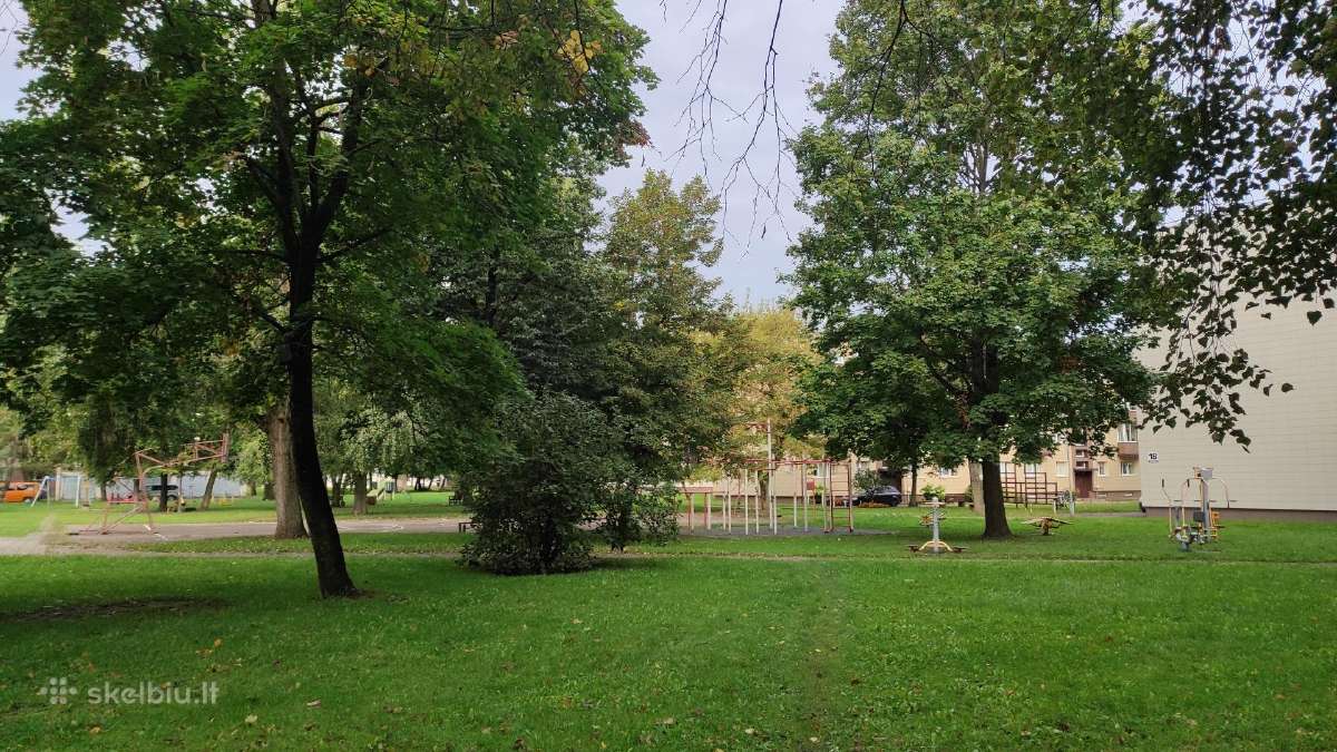 Išnuomojamas 2 kambarių butas Panevėžyje - nuotraukos Nr. 16