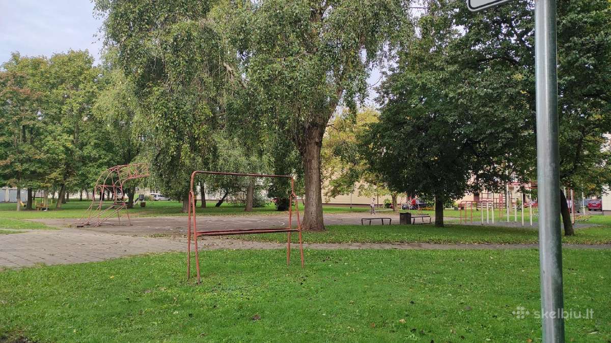 Išnuomojamas 2 kambarių butas Panevėžyje - nuotraukos Nr. 17