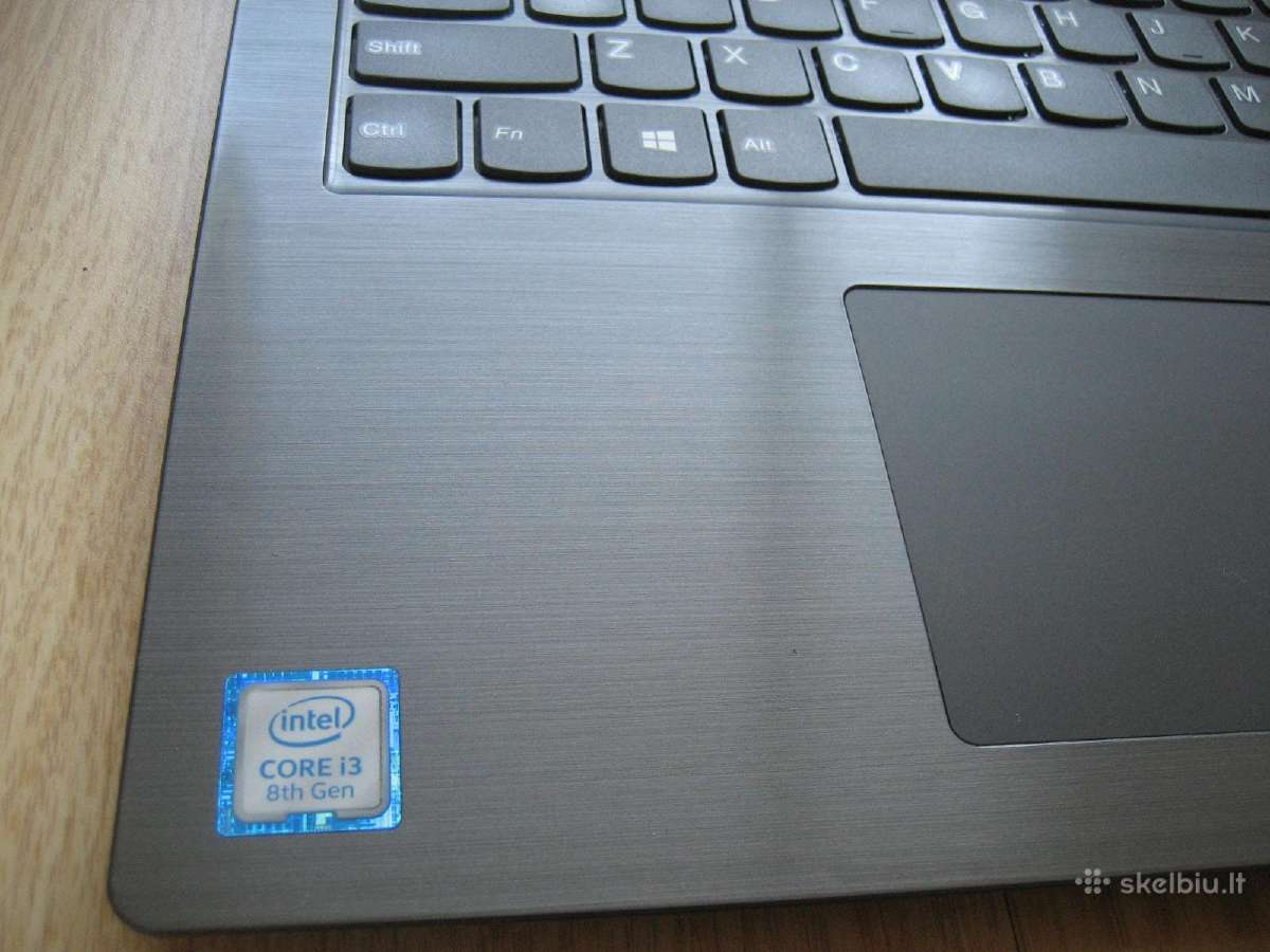 Lenovo V330 i3 3.40ghz/ 120gb/ 8gb/ Fullhd/ 2 val. - nuotraukos Nr. 4