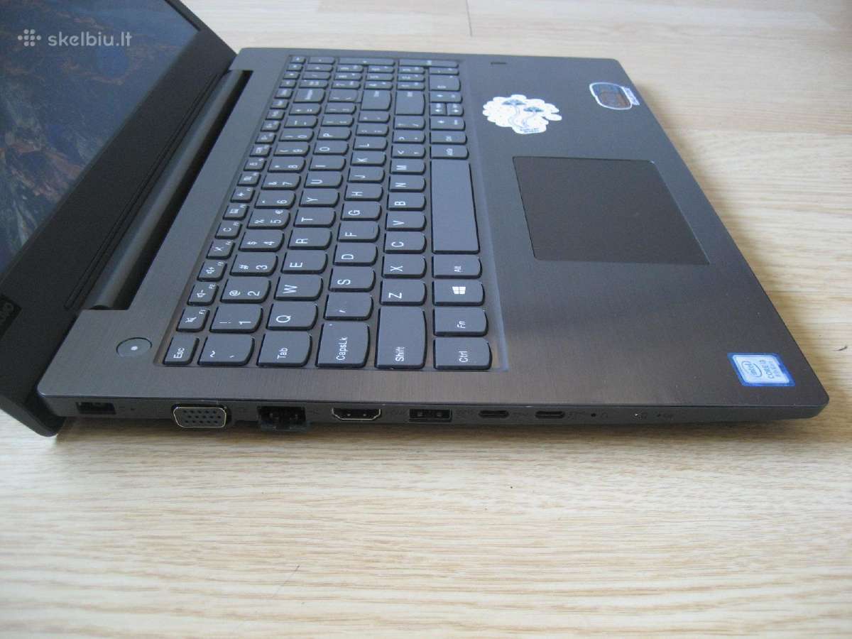 Lenovo V330 i3 3.40ghz/ 120gb/ 8gb/ Fullhd/ 2 val. - nuotraukos Nr. 9