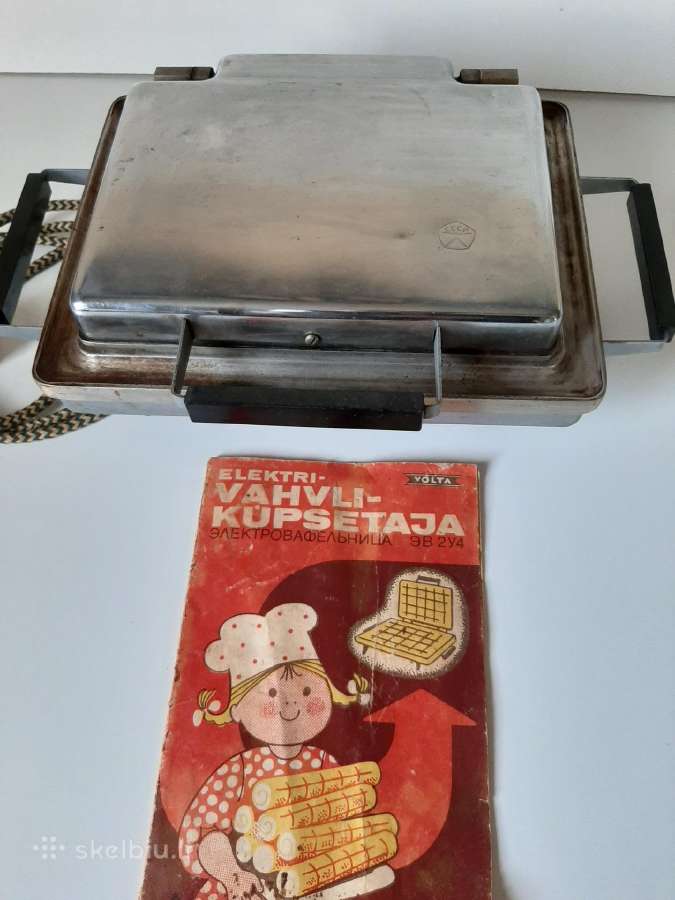 Parduodu vaflinę - nuotraukos Nr. 5