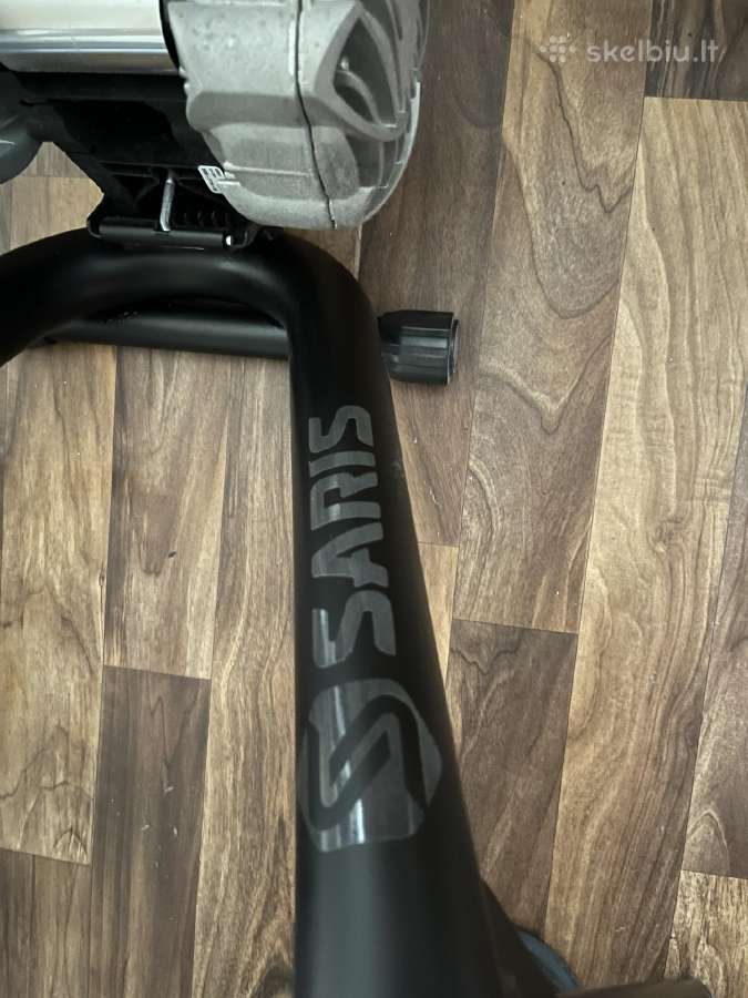 Saris Fluid2 treniruoklis dviračiui - nuotraukos Nr. 2