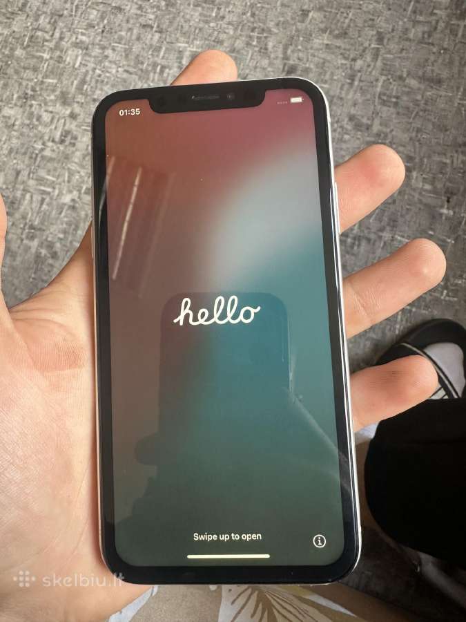 iPhone Xr 64gb - nuotraukos Nr. 2