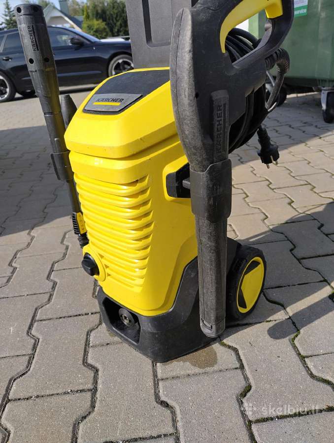 Karcher K5 - nuotraukos Nr. 2
