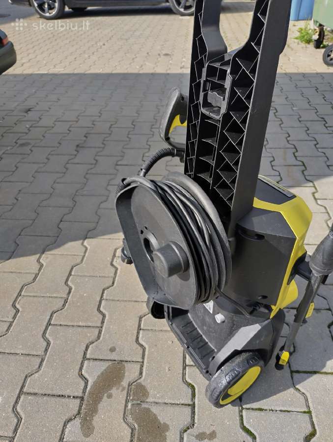 Karcher K5 - nuotraukos Nr. 4