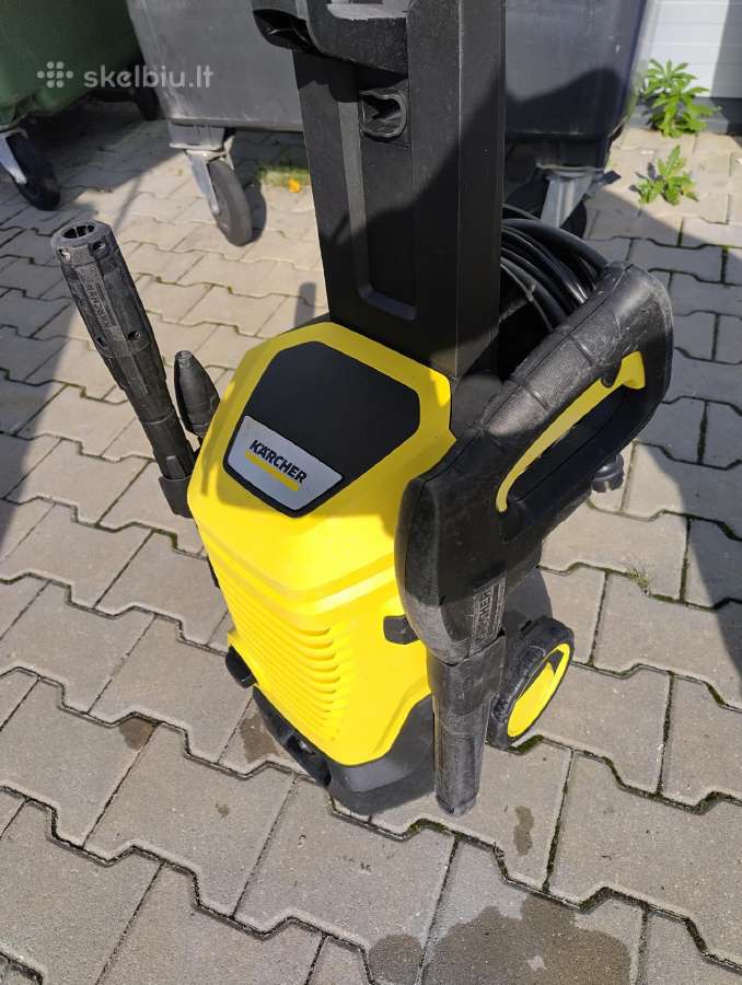 Karcher K5 - nuotraukos Nr. 5