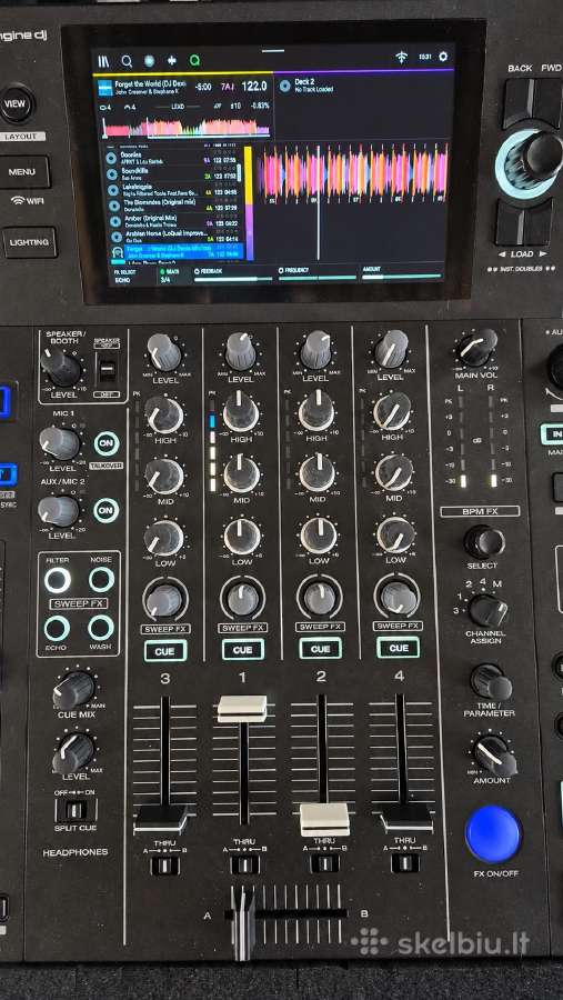 Denon Dj Sc Live 4 - nuotraukos Nr. 3