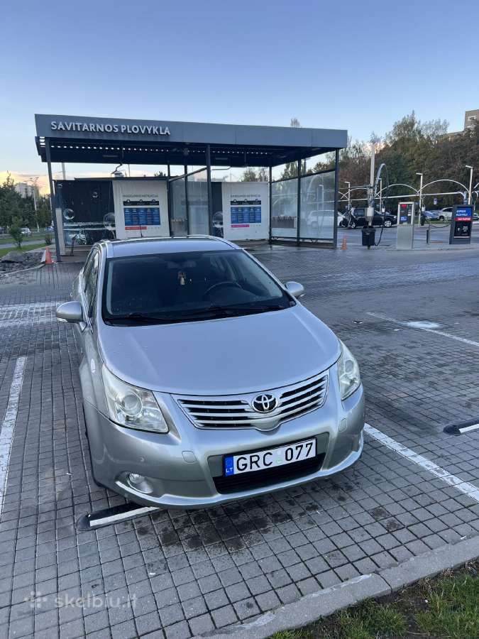 Parduodama mašina - nuotraukos Nr. 2