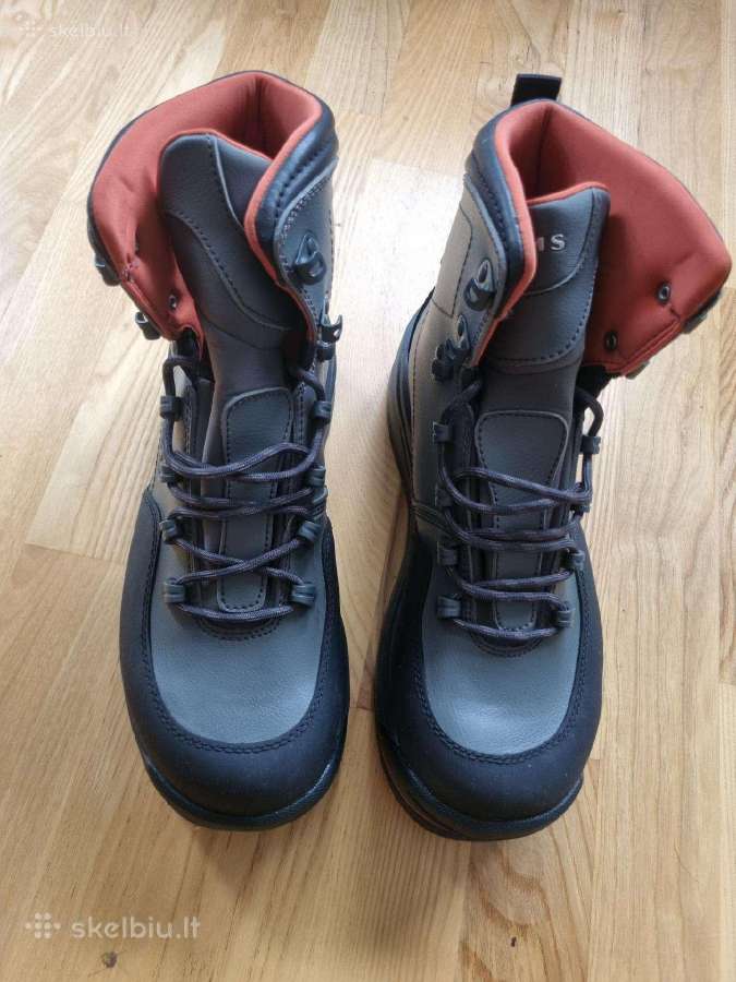 Simms braidymo batai 44 - nuotraukos Nr. 5