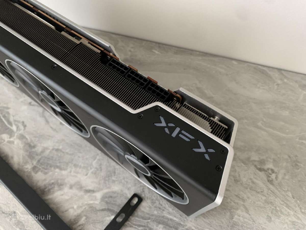 Rx 7900 Xtx 24gb Xfx Speedster Merc310 - nuotraukos Nr. 2