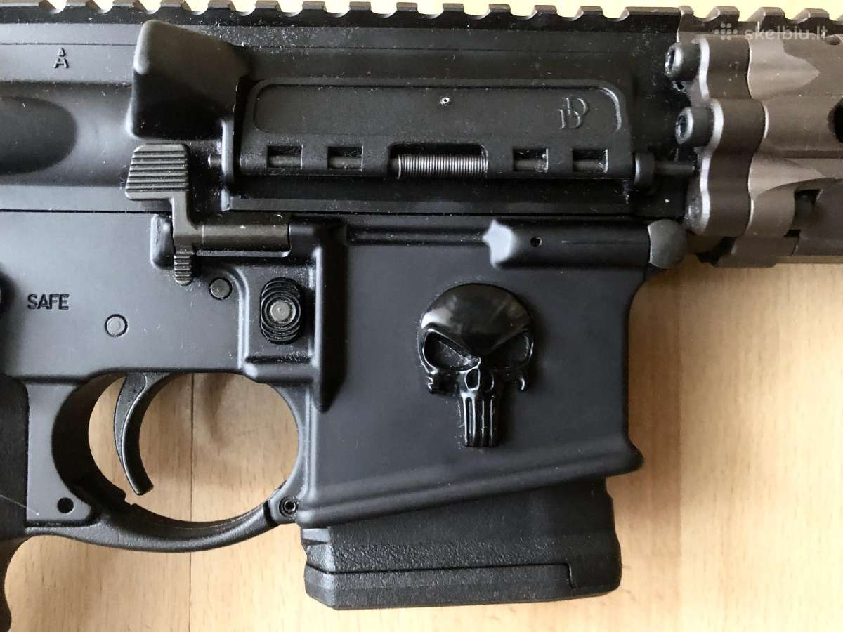 Daniel Defense Karabinas Dd4 RIII 16" 5.56x45 - nuotraukos Nr. 9