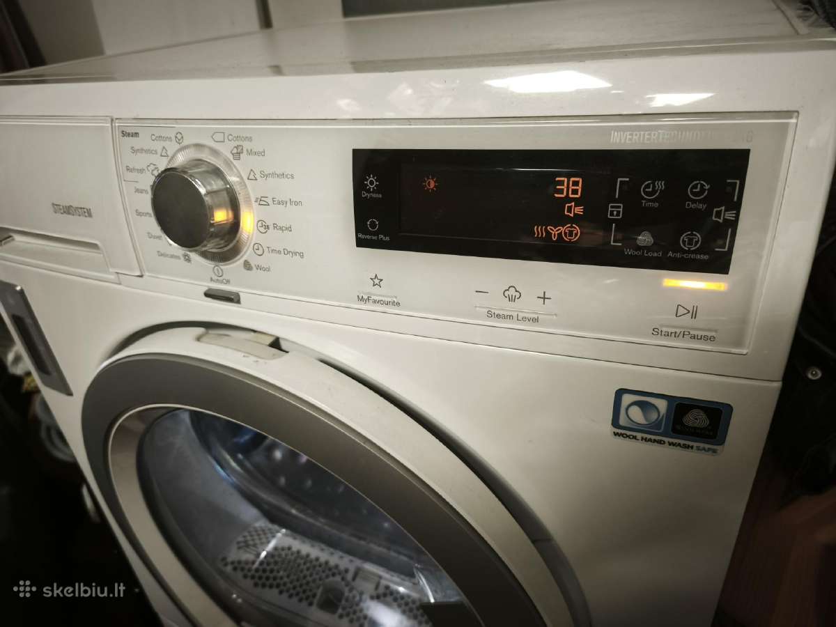Electrolux džiovyklė E50 error dalimis - nuotraukos Nr. 2