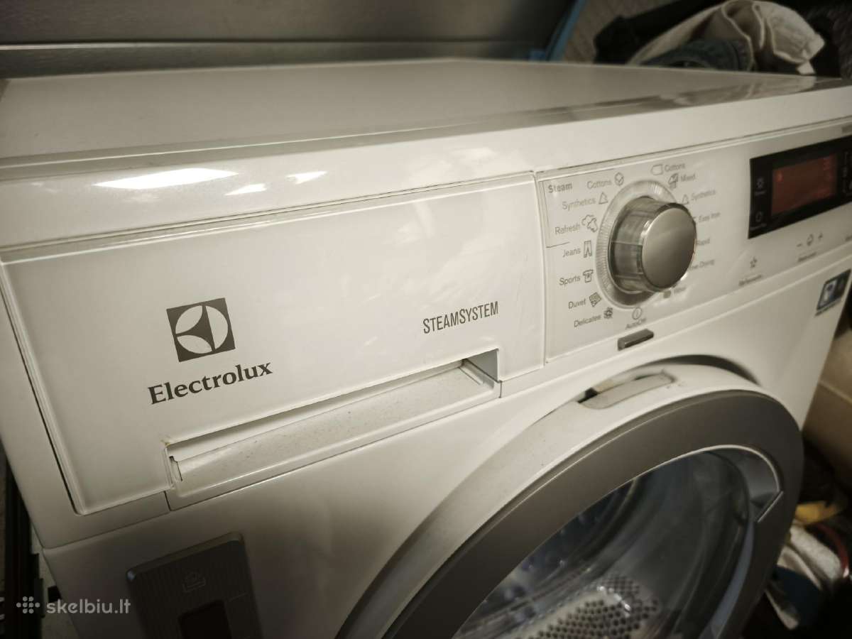 Electrolux džiovyklė E50 error dalimis - nuotraukos Nr. 3