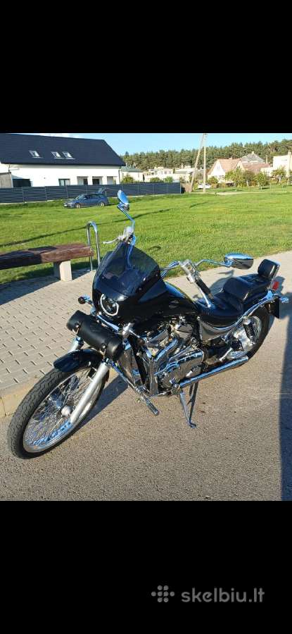Suzuki vs 800 intruder - nuotraukos Nr. 3