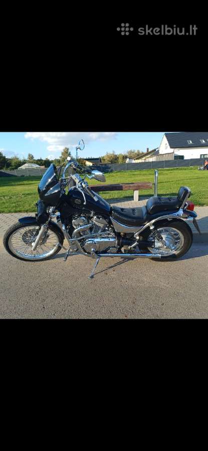 Suzuki vs 800 intruder - nuotraukos Nr. 4