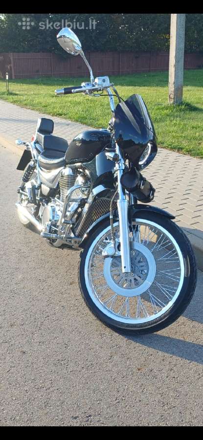 Suzuki vs 800 intruder - nuotraukos Nr. 9