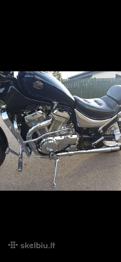 Suzuki vs 800 intruder - nuotraukos Nr. 10