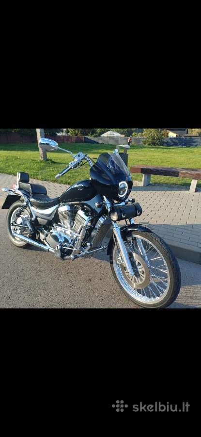 Suzuki vs 800 intruder - nuotraukos Nr. 11