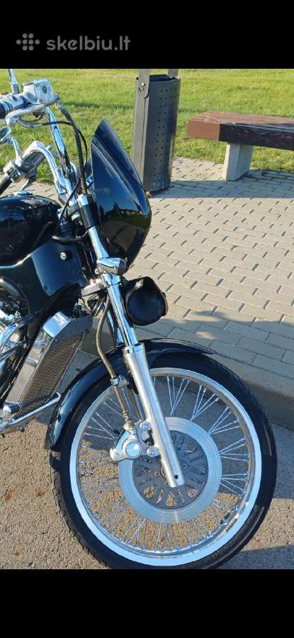 Suzuki vs 800 intruder - nuotraukos Nr. 15