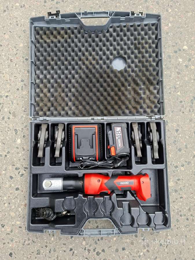 Rems,hilti,rothenberger,klaukee,novopress - nuotraukos Nr. 2